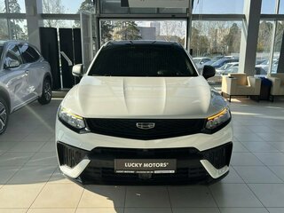 2023 Geely Tugella I Рестайлинг, белый, 2695000 рублей, вид 2