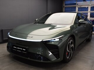 2025 Esteo Exlantix ES, зелёный, 5990000 рублей, вид 1