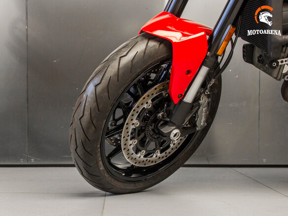 2023 Ducati Monster 937, красный - вид 12