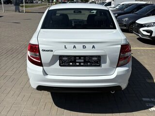2026 Lada (ВАЗ) Granta I Рестайлинг, белый, 999000 рублей, вид 2