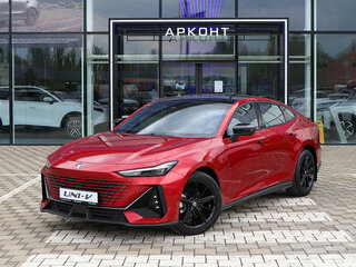 2025 Changan UNI-V I, красный, 3479900 рублей, вид 3