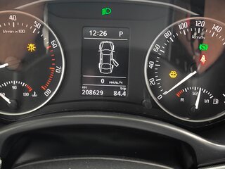 2010 Skoda Octavia DSG7 II (A5) Рестайлинг, чёрный, 680000 рублей, вид 3