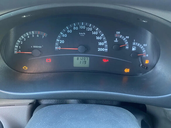 2010 Lada (ВАЗ) Kalina I, серый, 378000 рублей - вид 7