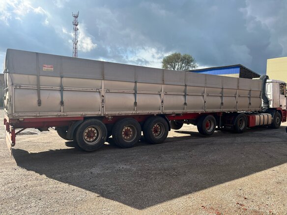 1992 DAF 95, белый, 1339000 рублей - вид 2
