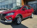 2026 Lada (ВАЗ) Iskra SW Cross, красный, 1767000 рублей