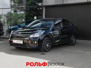 Kia Rio IV Рестайлинг
