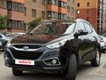 2011 Hyundai ix35 I, чёрный, 960000 рублей
