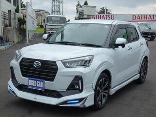2021 Daihatsu Rocky A200, белый, 1500000 рублей, вид 3