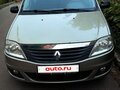 2011 Renault Logan I Рестайлинг, бежевый