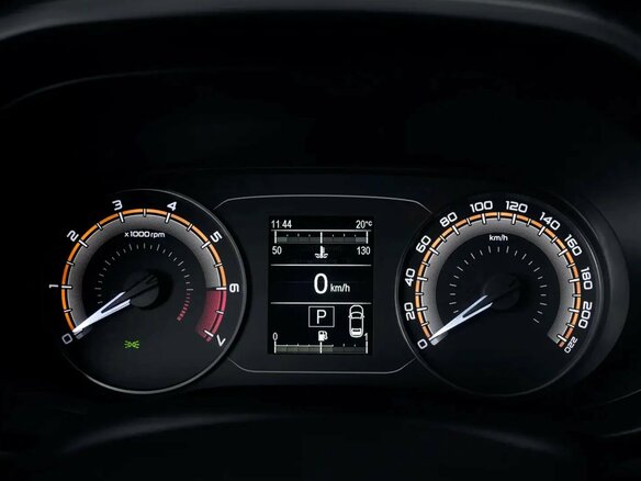 2026 Lada (ВАЗ) Iskra SW, чёрный - вид 3