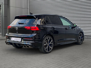 2021 Volkswagen Golf R VIII, чёрный, 4630000 рублей, вид 5
