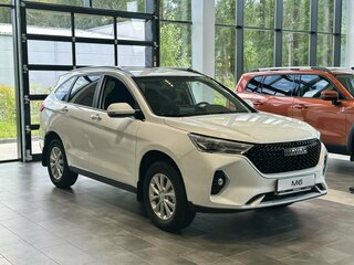 2026 Haval M6 II, белый, 2325510 рублей, вид 1