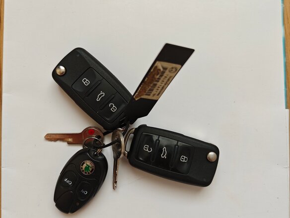 2011 Skoda Superb II, коричневый, 1050000 рублей - вид 22