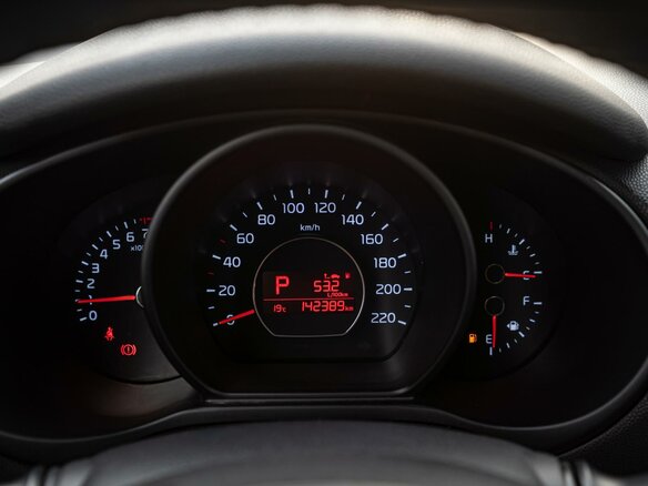 2014 Kia Soul II, чёрный, 1239009 рублей - вид 15