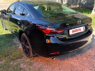 2021 Mazda 6 III (GJ) Рестайлинг 2, чёрный, 2280000 рублей, вид 4
