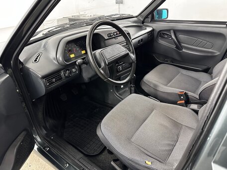 2009 Lada (ВАЗ) 2114, серый, 174000 рублей, вид 4
