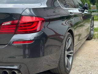 2011 BMW 5 серии 523i VI (F10/F11/F07), серый, 1650000 рублей, вид 3