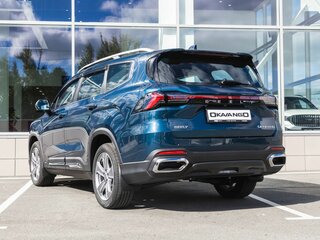 2026 Geely Okavango I Рестайлинг, синий, 4045990 рублей, вид 2