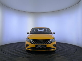 2023 Jetta VA3, жёлтый, 700000 рублей, вид 2