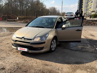 2006 Citroen C4 I, серый, 350000 рублей, вид 1