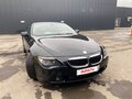 2004 BMW 6 серии 645i II (E63/E64), чёрный, 1800000 рублей - вид 1