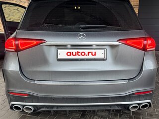 2021 Mercedes-Benz GLE AMG 53 AMG II (V167), серый, 11000000 рублей, вид 4