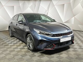 2022 Kia Cerato IV Рестайлинг, синий, 2389000 рублей, вид 3