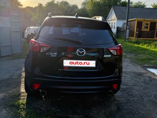 2014 Mazda CX-5 I, чёрный, 1680000 рублей, вид 5