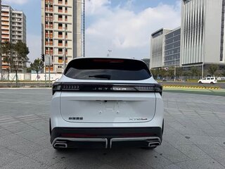 2025 Jetour X70+ I Рестайлинг 2, белый, 1600000 рублей, вид 5