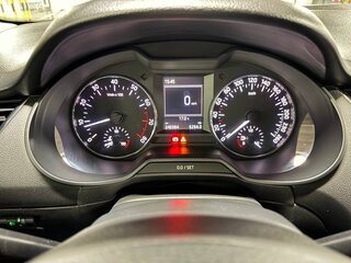 2015 Skoda Octavia III (A7), чёрный, 930000 рублей, вид 4