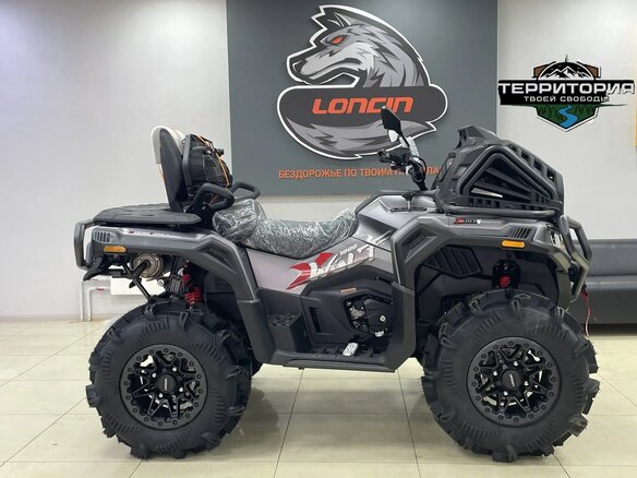 2026 Loncin XWolf 1000 Mud, бежевый, 1469000 рублей - вид 7