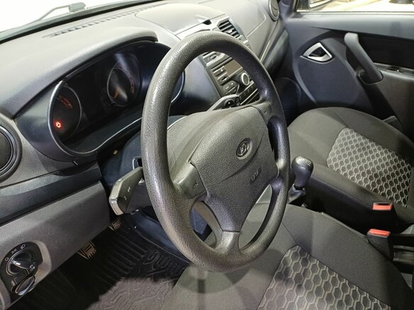 2023 Lada (ВАЗ) Granta Cross Euro-2 I Рестайлинг, чёрный, 820000 рублей - вид 23