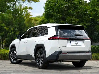 2026 Toyota RAV4 VI (XA60), белый, 4400000 рублей, вид 5