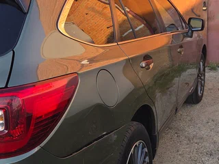 2015 Subaru Outback V, серый, 1200000 рублей, вид 1