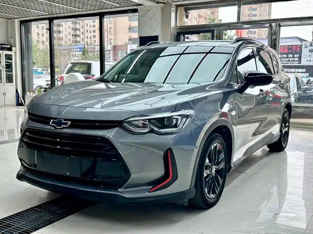 Chevrolet Orlando II