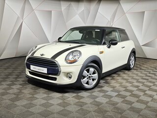 Mini Hatch Cooper III (F55/F56)
