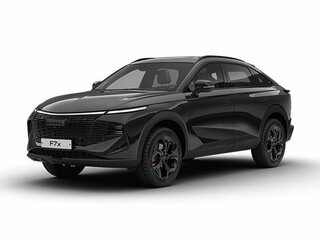 2026 Haval F7x II, чёрный, 3959010 рублей, вид 1