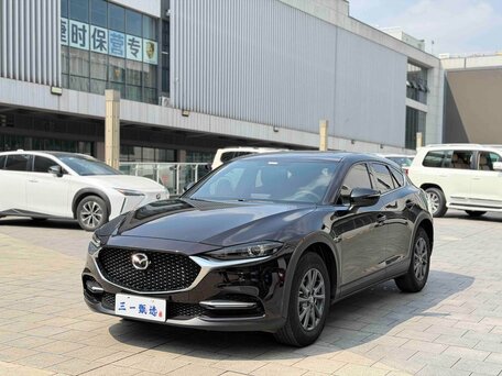 Mazda CX-4 I Рестайлинг