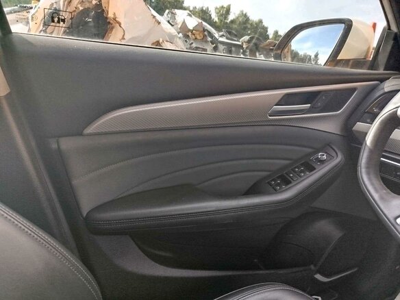2023 Haval F7 I Рестайлинг, белый, 812250 рублей - вид 9