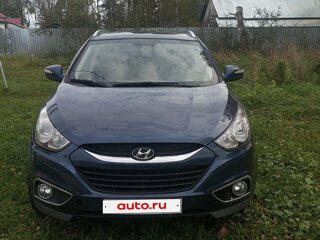 2011 Hyundai ix35 I, синий, 800000 рублей, вид 1