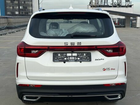2025 SWM G05 Pro, белый, 2299000 рублей, вид 4