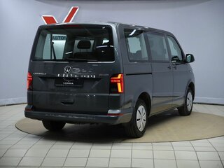 2021 Volkswagen Caravelle T6 Рестайлинг, серый, 4800000 рублей, вид 5