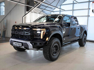 2026 Ford F-150 Raptor XIV Рестайлинг, синий, 15212453 рублей, вид 5