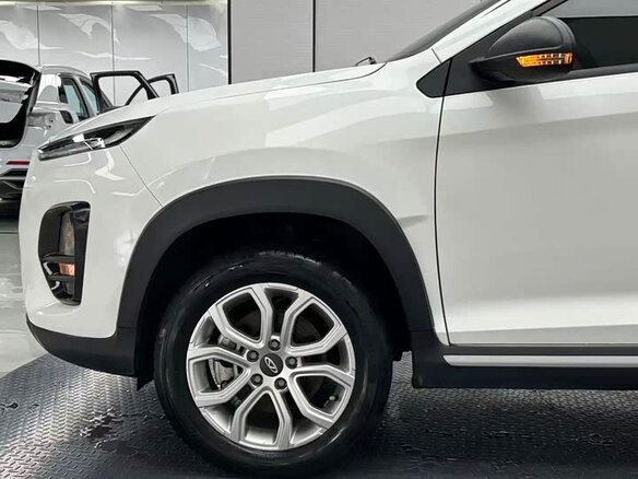 2022 Chery Tiggo 3x I Рестайлинг, белый, 850000 рублей - вид 7