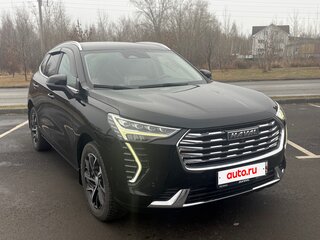 2022 Haval Jolion I, чёрный, 1650000 рублей, вид 1
