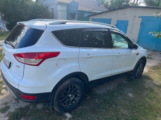 2014 Ford Kuga II, белый, 1200000 рублей, вид 2