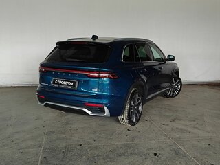 2024 Geely Monjaro I, синий, 3217000 рублей, вид 4