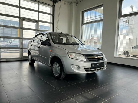 Lada (ВАЗ) Granta I