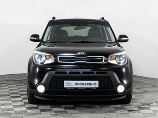 2015 Kia Soul II, чёрный, 1025000 рублей, вид 2