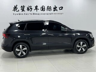 2022 Volkswagen Tharu I, чёрный, 1949000 рублей, вид 3